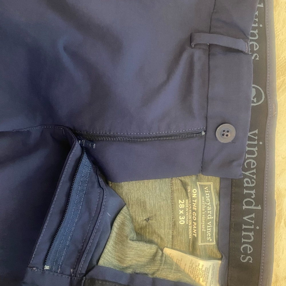 Men’s Vineyard Vines ON THE GO PANT